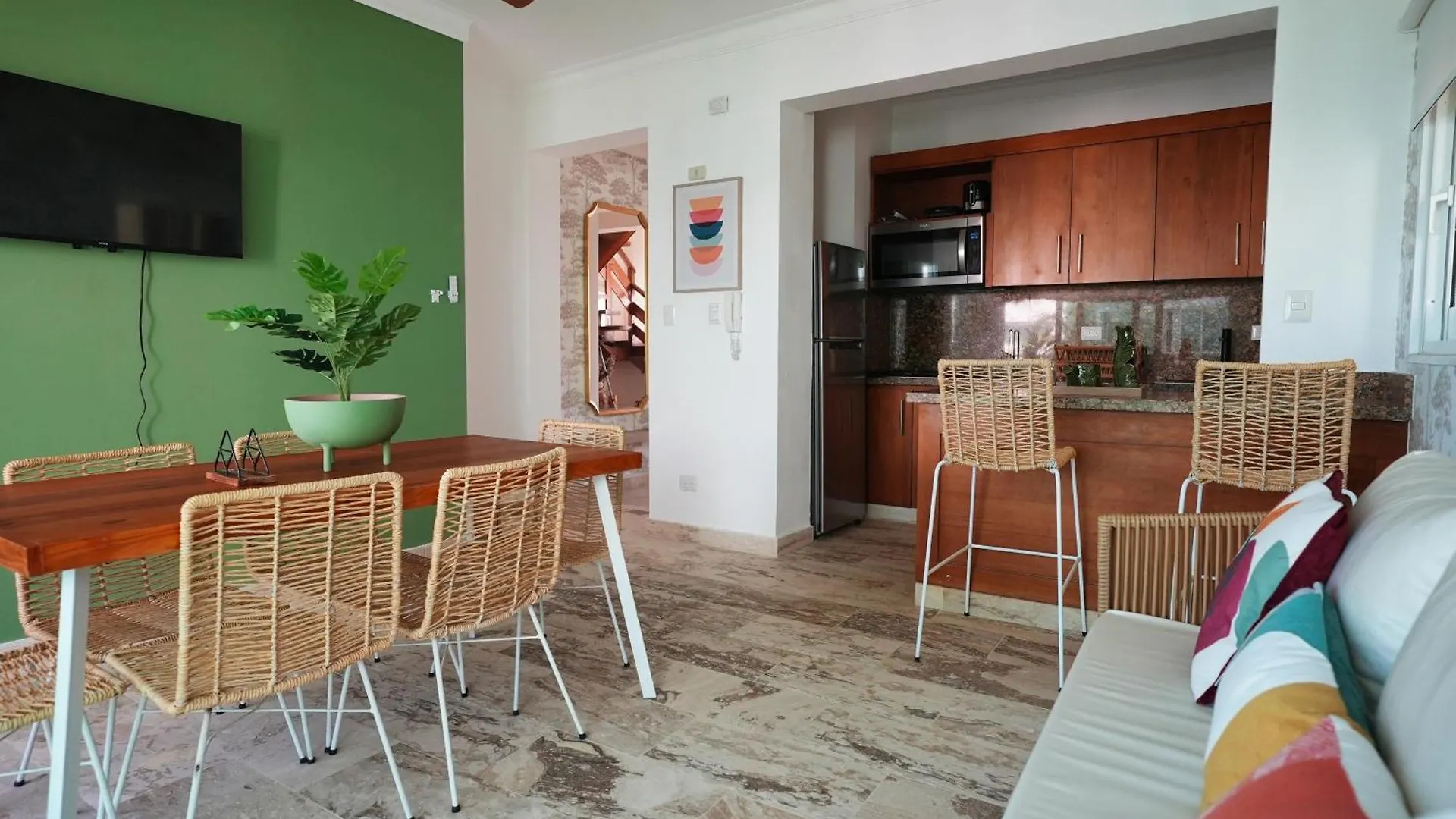 Tropical Gem By The Sea Apartment Sosua
