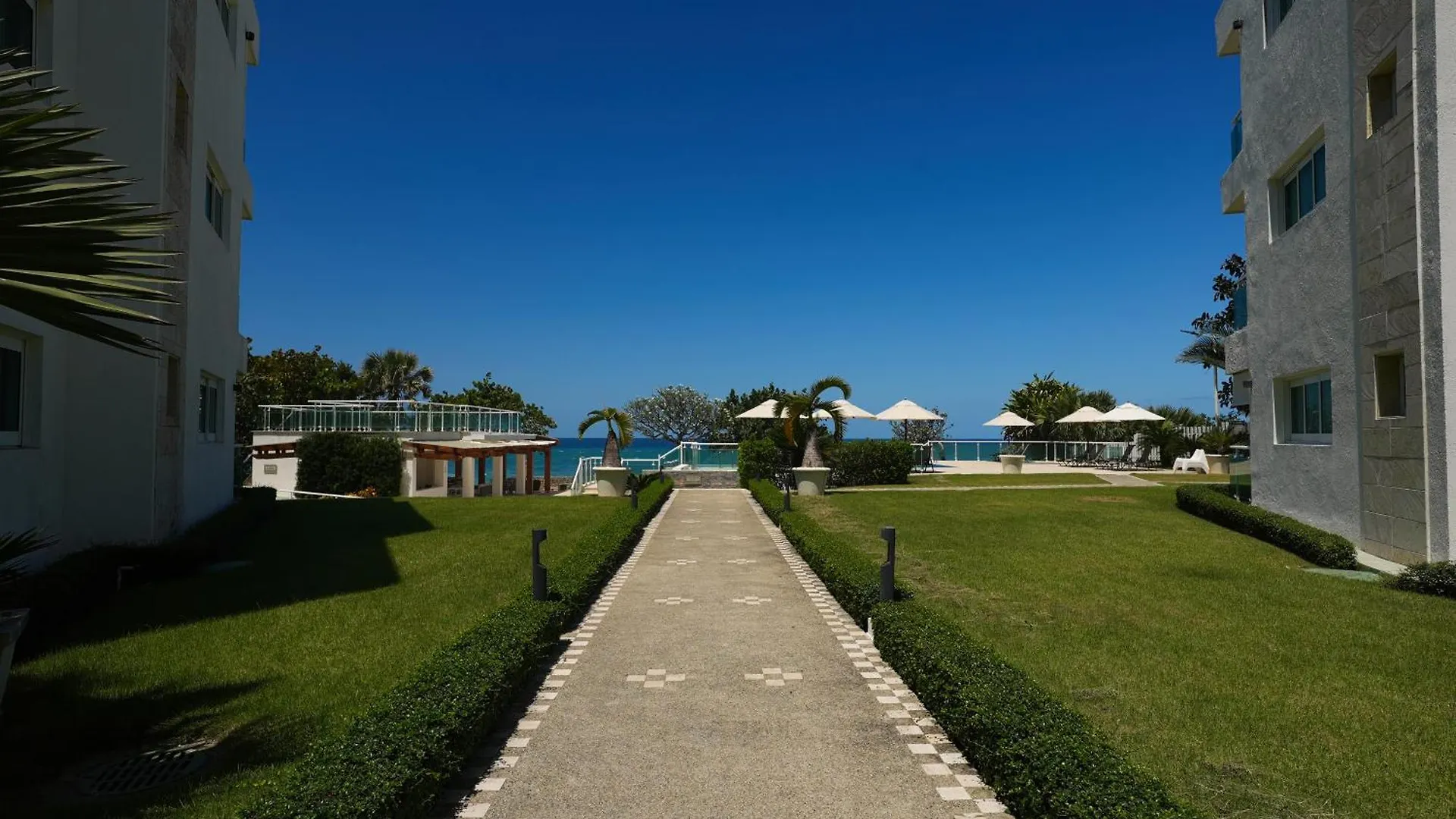 Tropical Gem By The Sea Apartment Sosua
