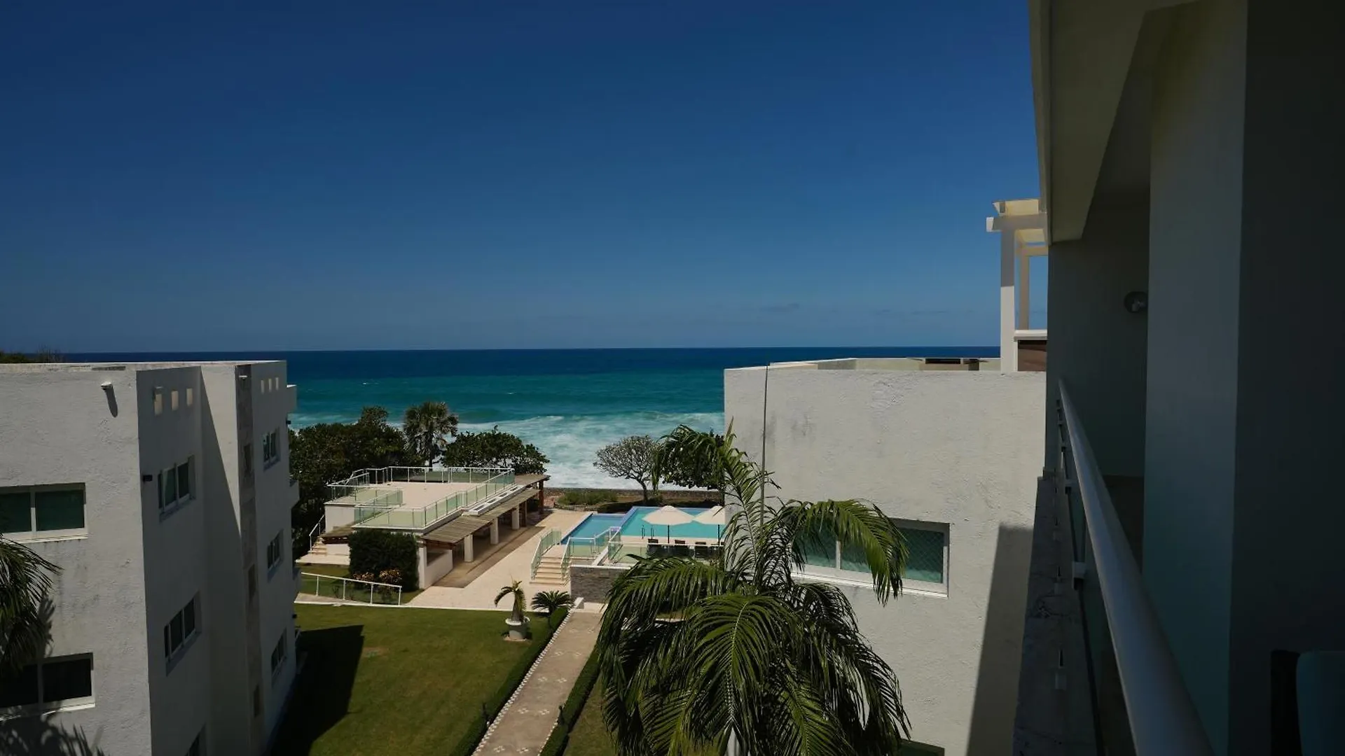 Tropical Gem By The Sea Apartment Sosua