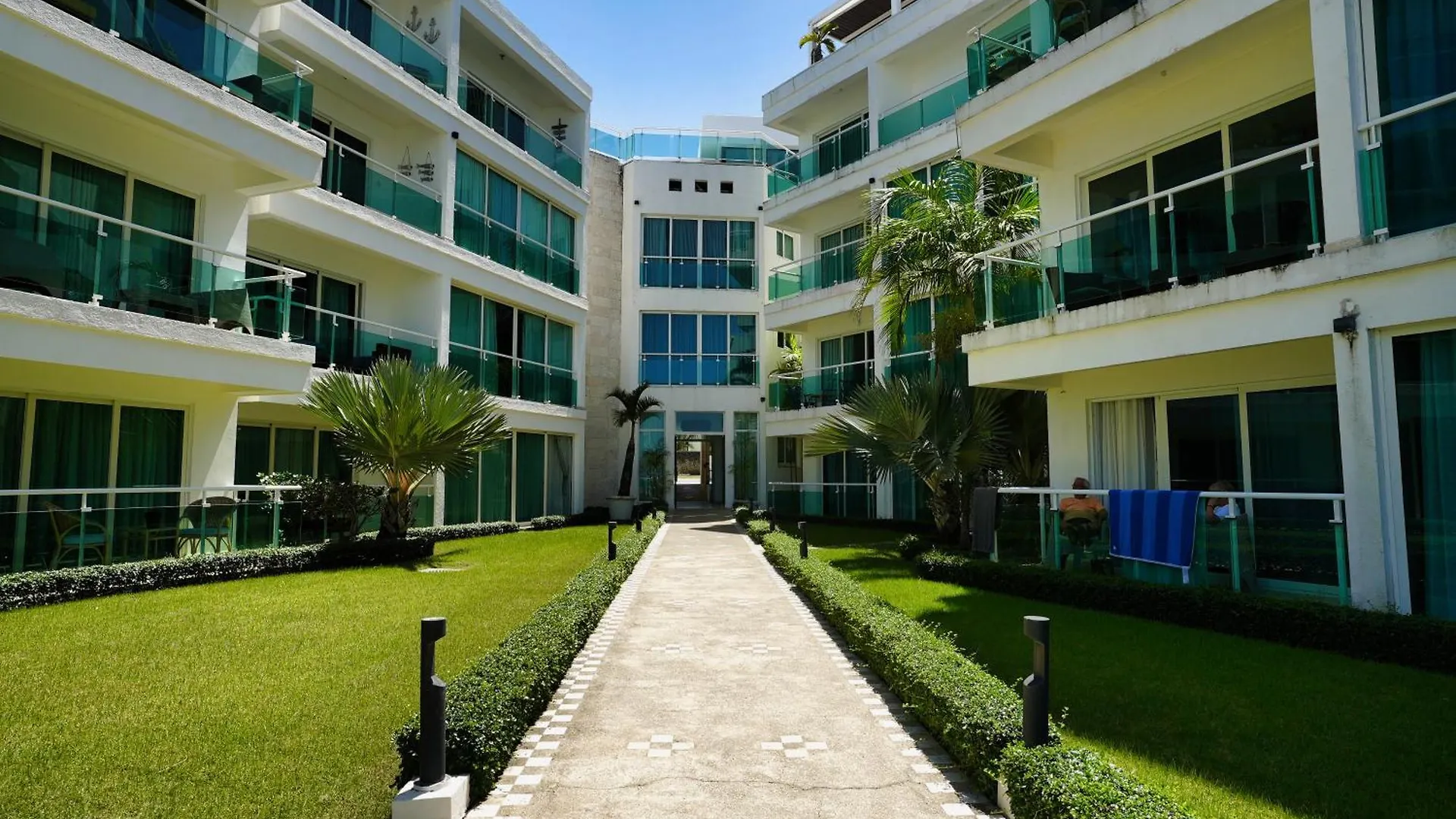 Tropical Gem By The Sea Apartment Sosua