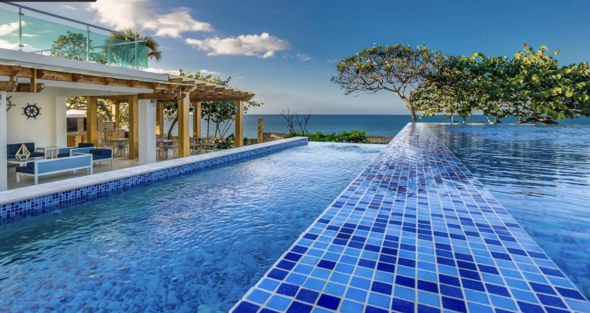 Tropical Gem By The Sea Apartment Sosua