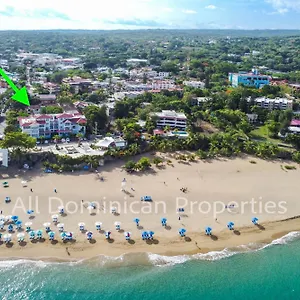 Apartment Alicia Beach, Hispaniola Sol, Guest Friendly!, Sosua